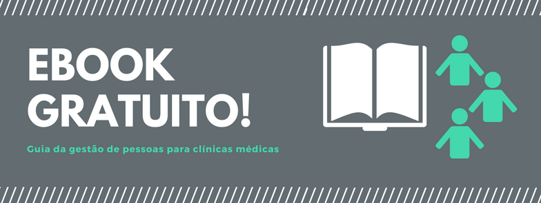 E-book gratuito Mais laudo - Guia da Gestão de Pessoas para Clínicas Médicas