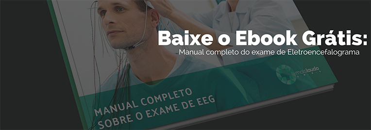 Banner para Manual completo da Mais Laido sobre o exame EEG
