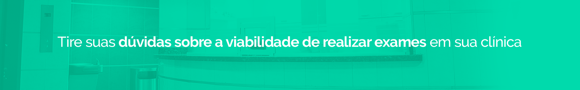 Banner para contato com a Mais Laudo