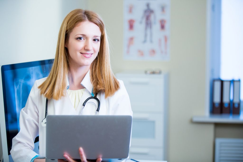 como criar linkedin para médicos