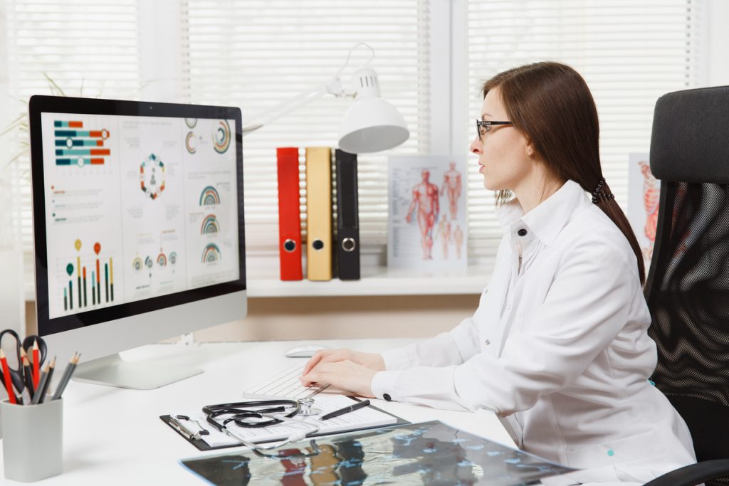 boas práticas para site médico