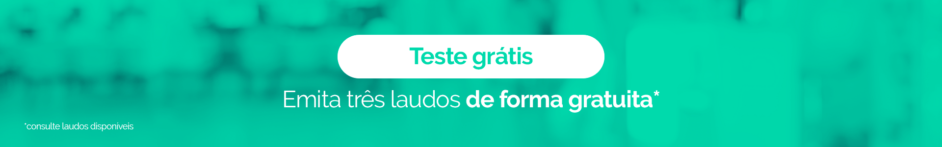 Banner no artigo "Telessaúde Brasil Redes" para emissão de laudos gratuitos