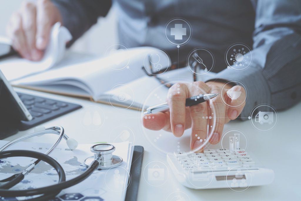 precificação de serviços de saúde