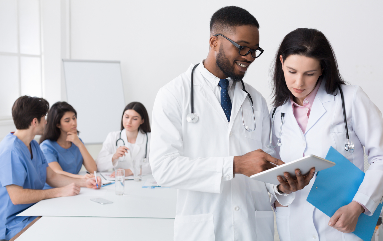 networking entre médicos