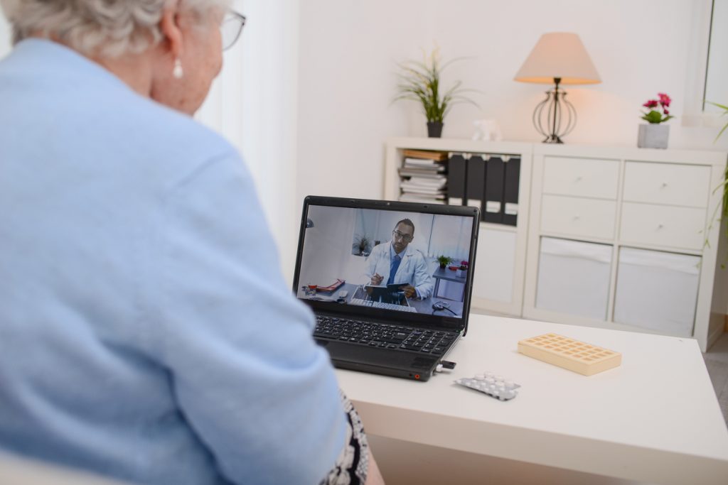 consultório online