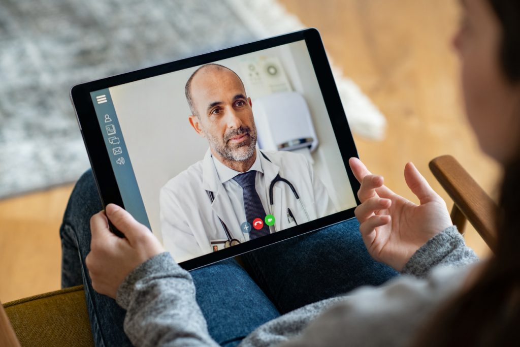 futuro da telemedicina