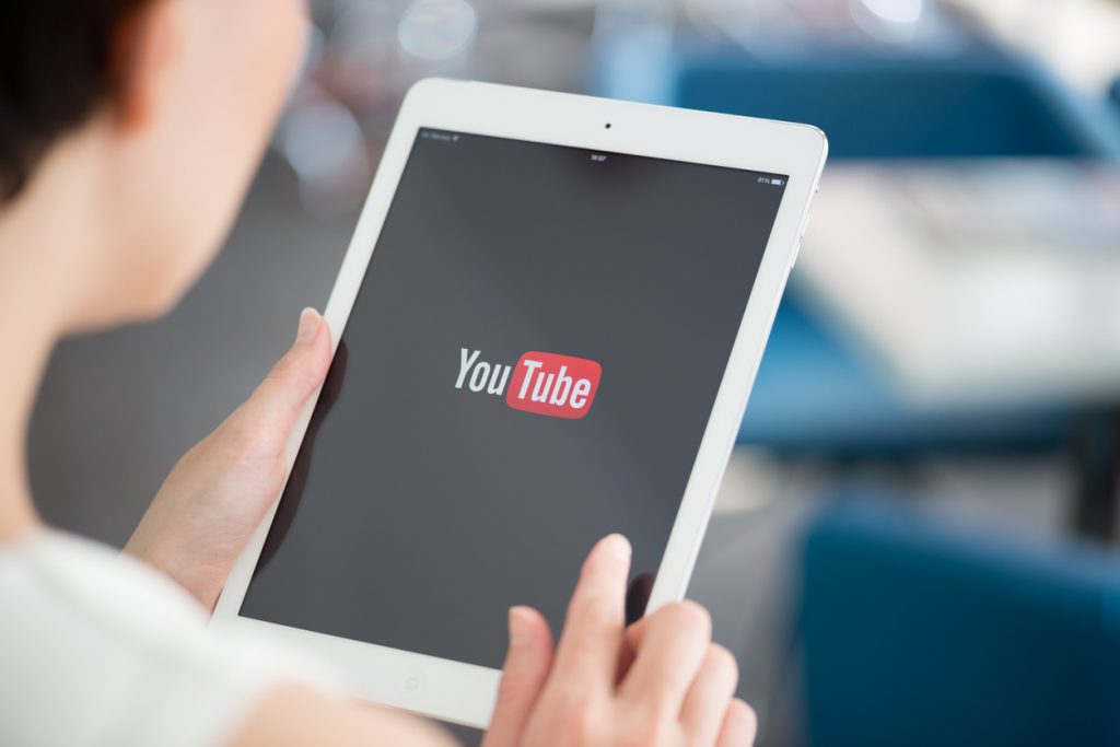 youtube para médicos