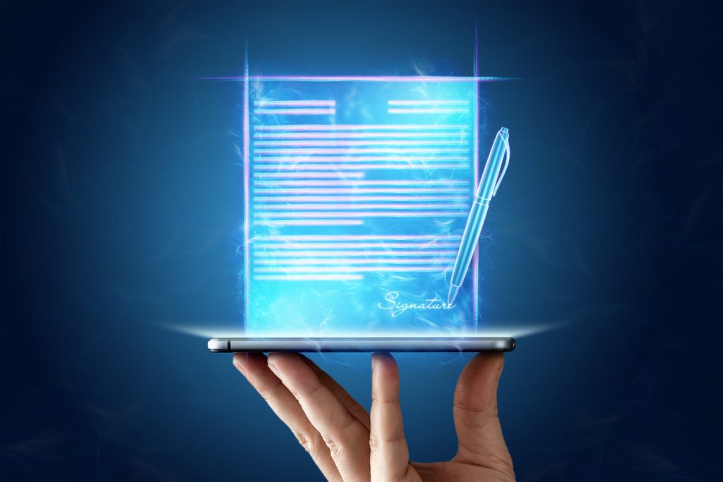assinatura digital para médicos