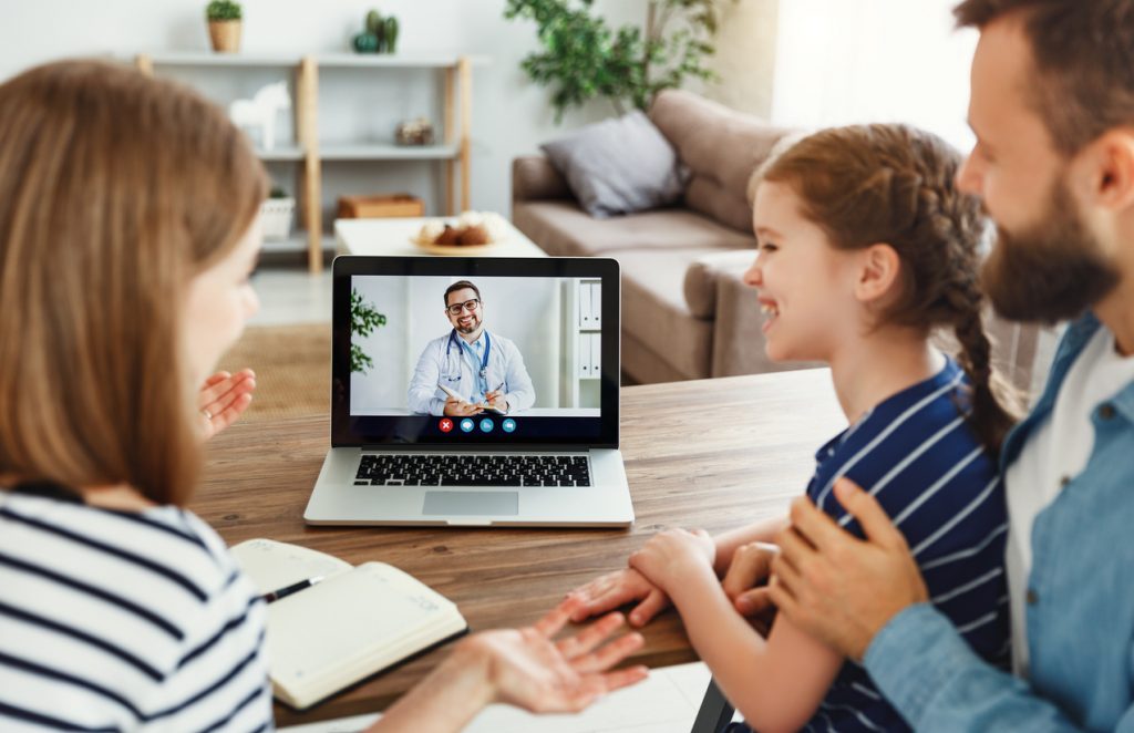 telemedicina pediátrica