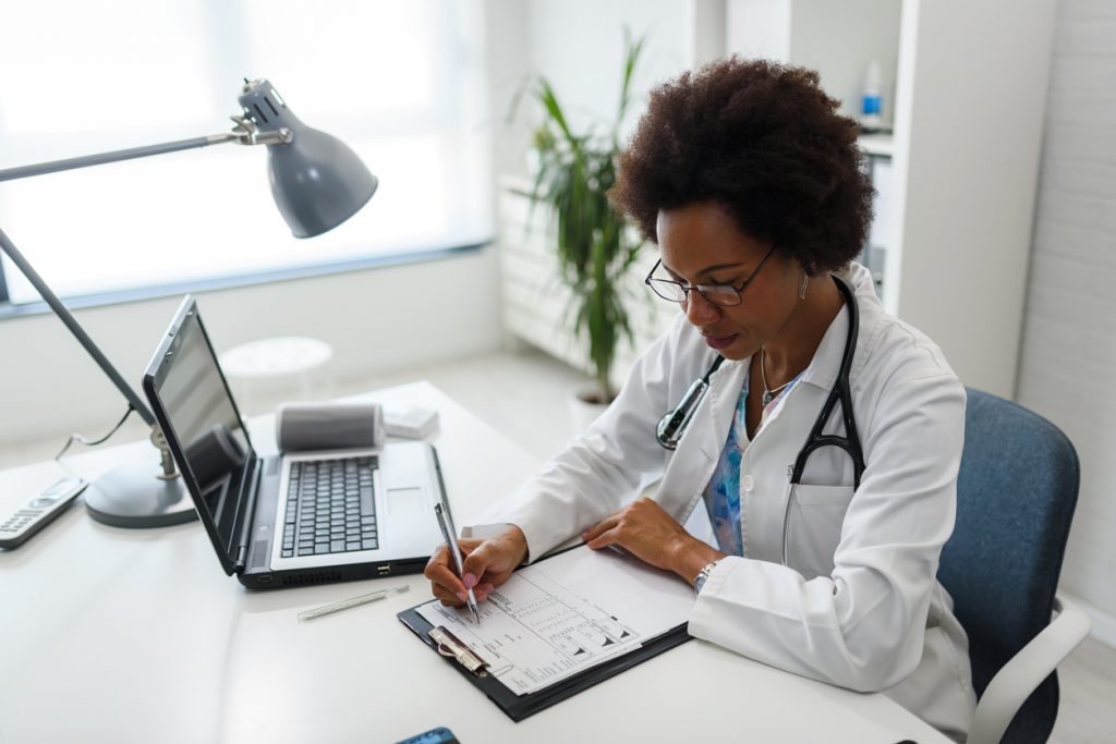 gestão de tarefas para médicos