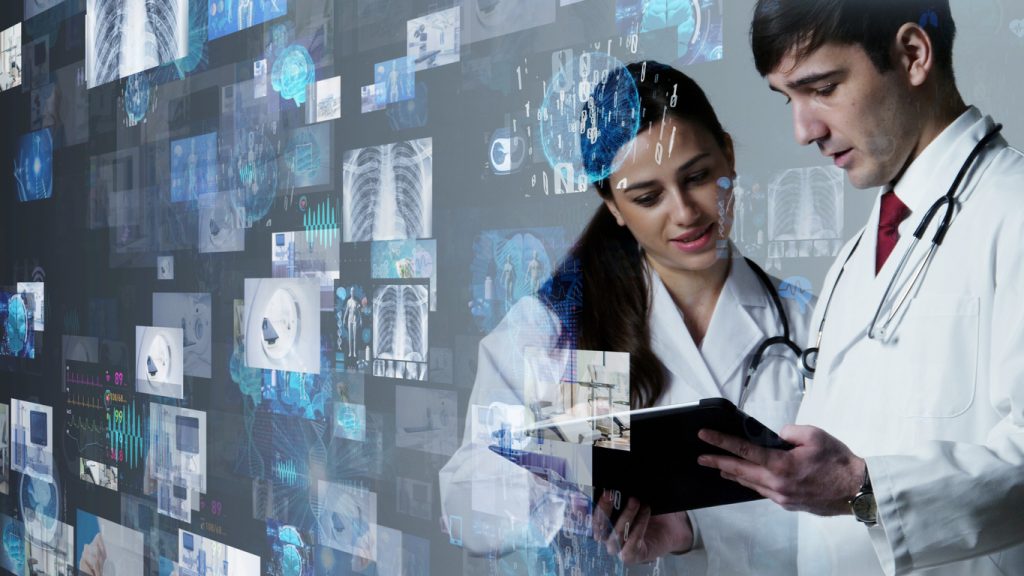 telemedicina nos hospitais