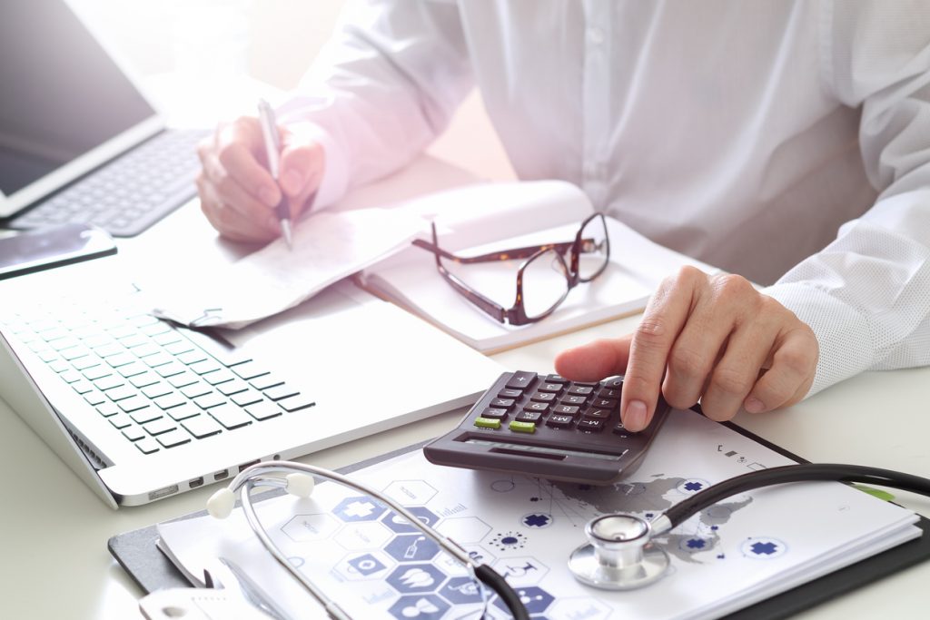 contabilidade para clínicas médicas