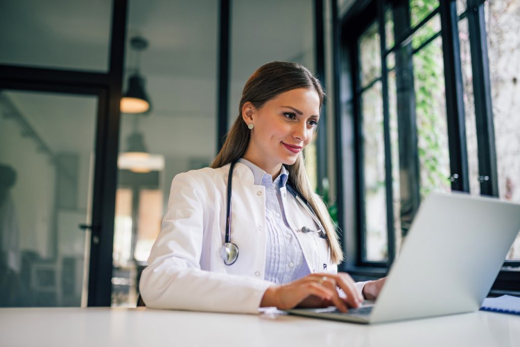 SEO para clínicas e consultórios médicos