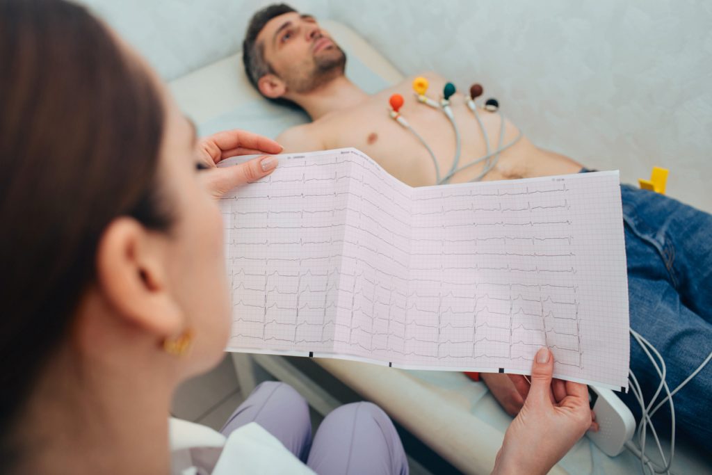 ecg online