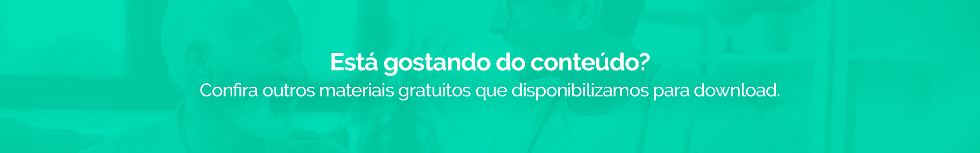 Banner para materiais ricos da Mais Laudo