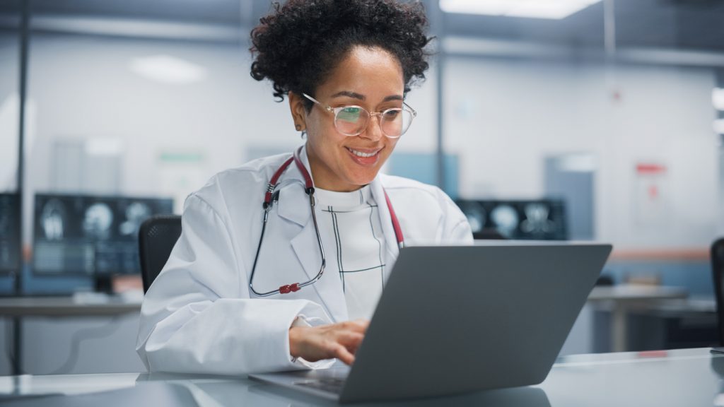 software médico