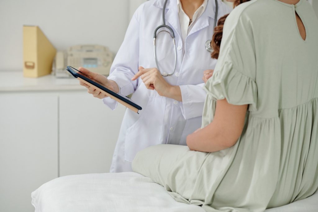 ginecologista por telemedicina