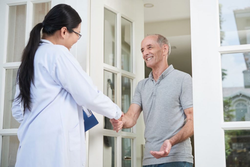 Atendimento médico em casa: entenda como a telemedicina mudou o serviço