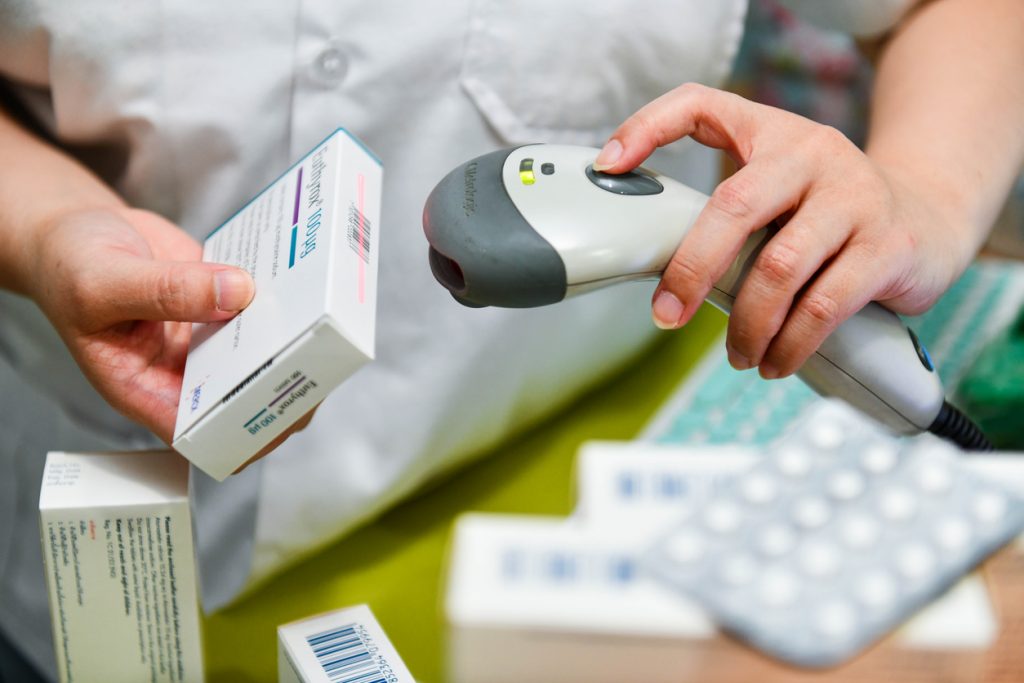 rastreabilidade de medicamentos