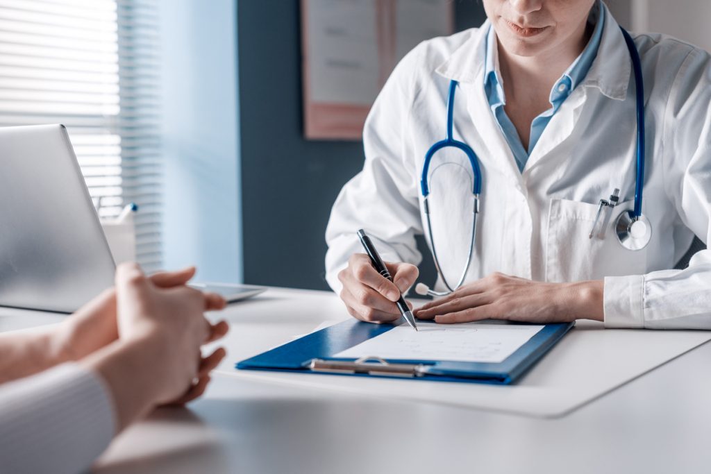 contrato de prestação de serviços médicos