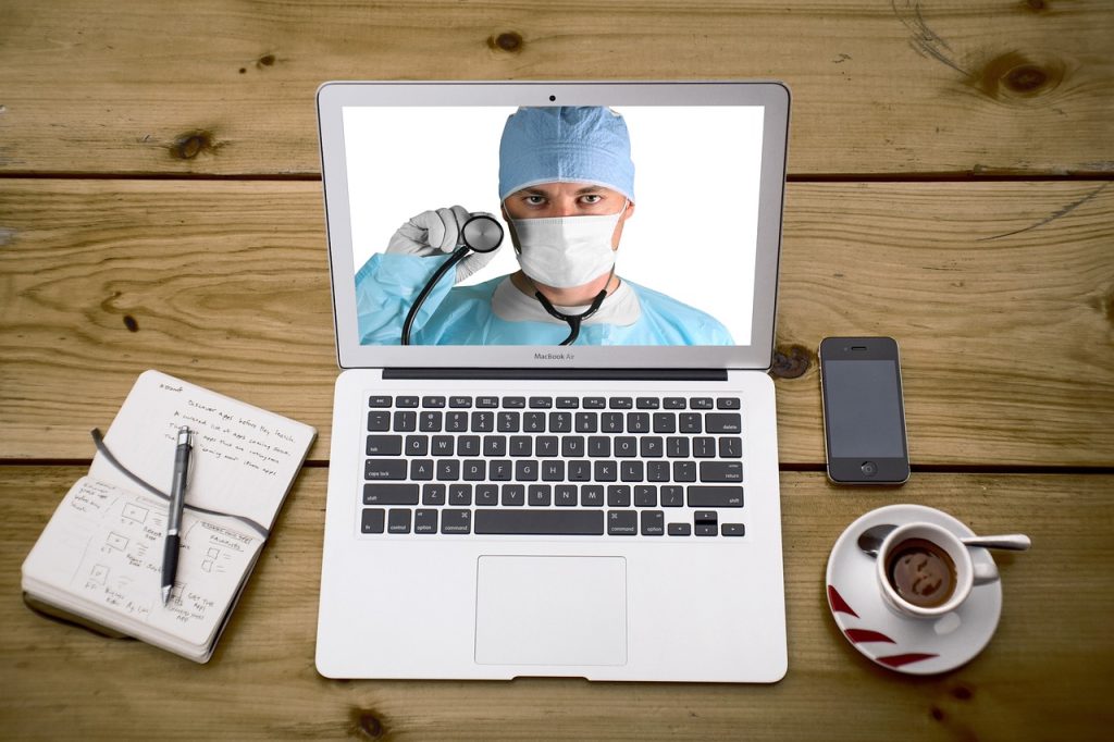 especialista em telemedicina