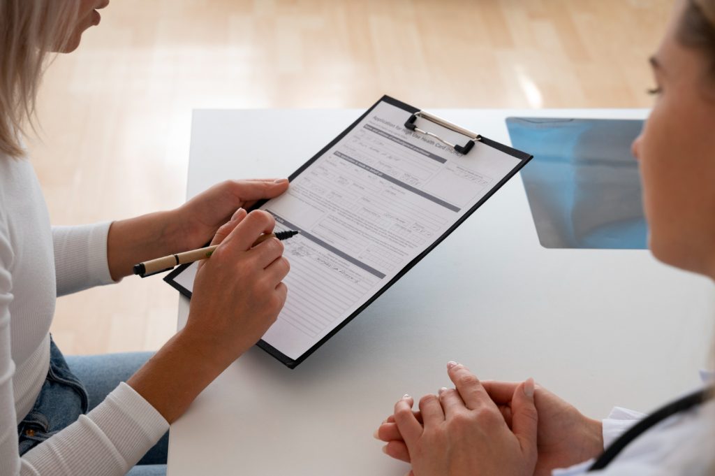 laudo médico para afastamento do trabalho