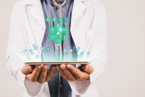 dados na telemedicina