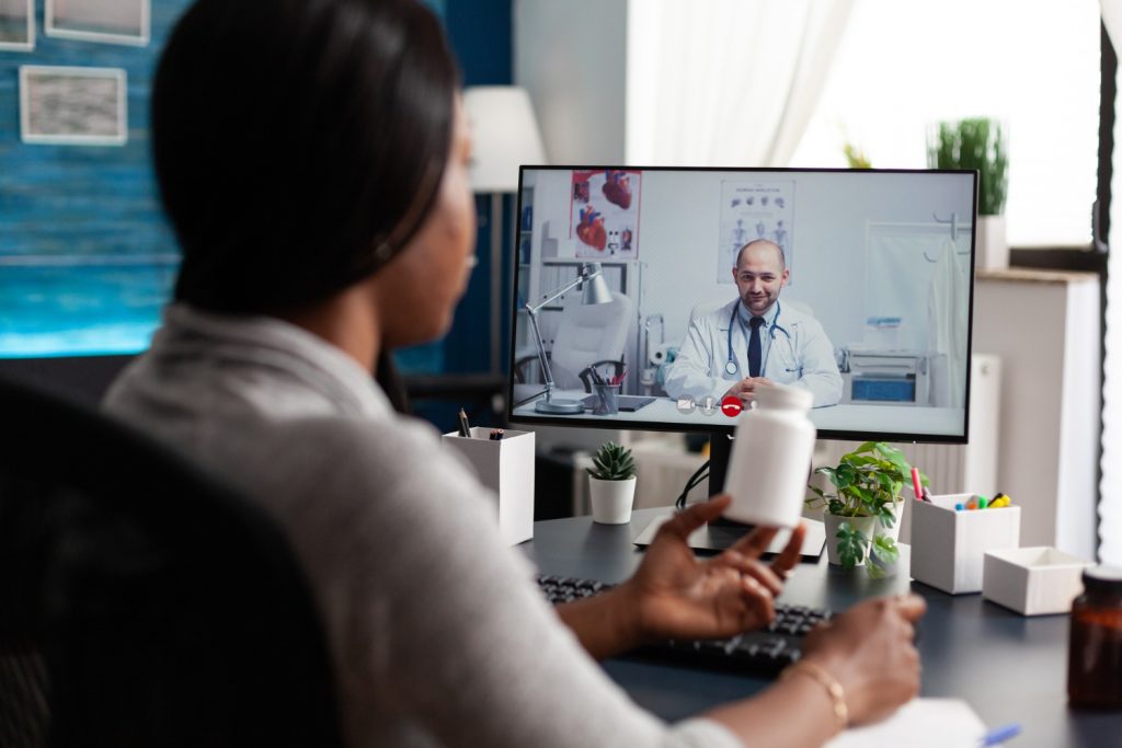 Telemedicina e teleconsulta