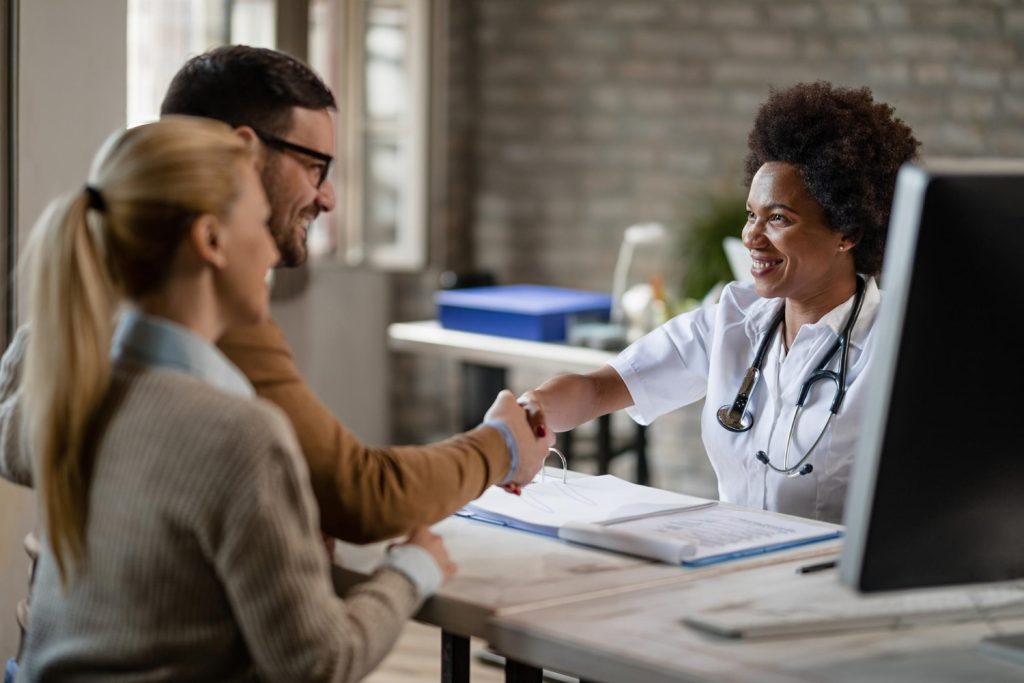 pós-venda em clínicas médicas