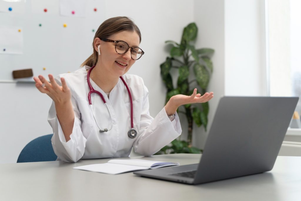 Padronizar atendimento em telemedicina