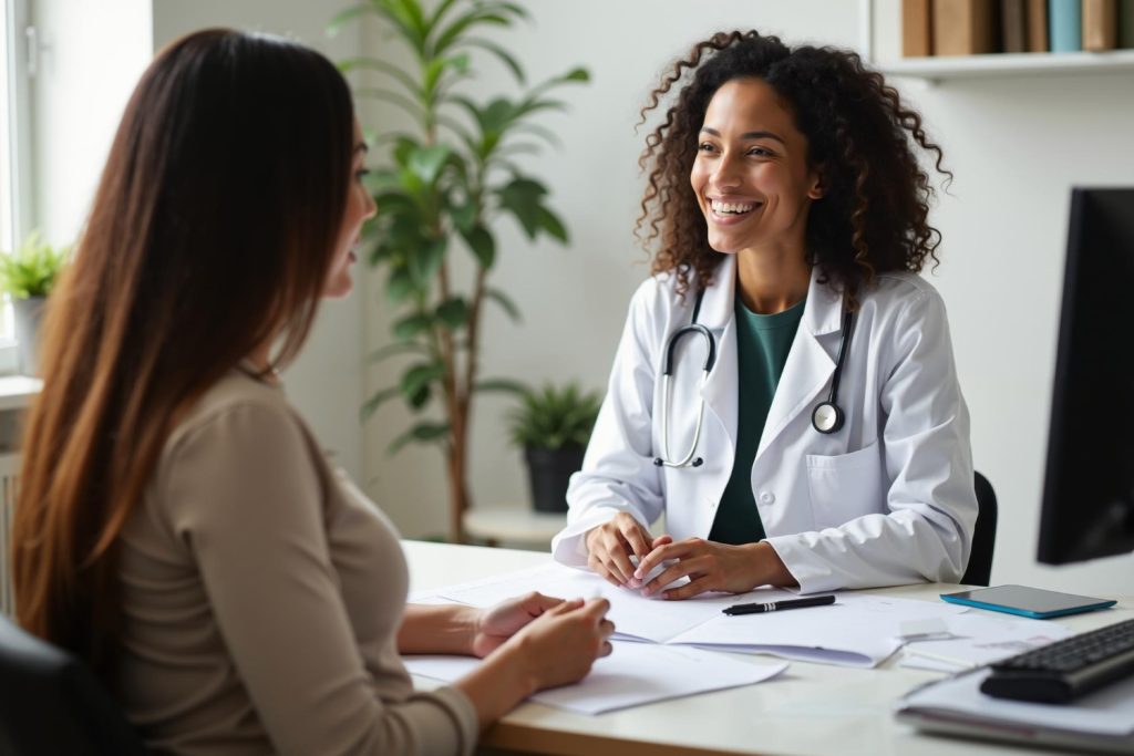 pós-venda em clínica médica