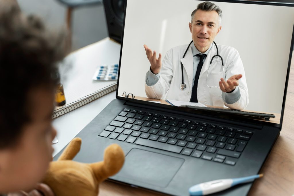 teleconsulta no acompanhamento de pacientes