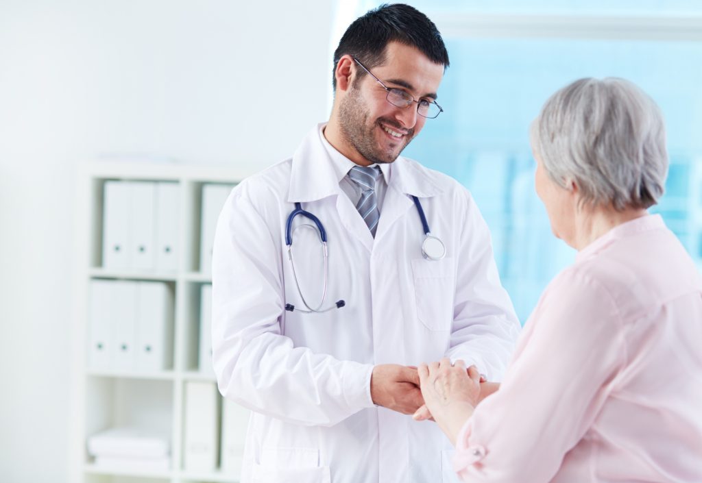 relacionamento com pacientes clínica