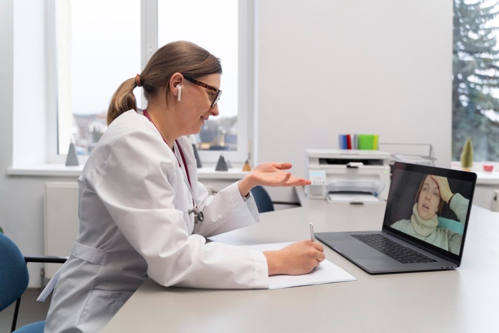 teleconsulta para clínicas médicas